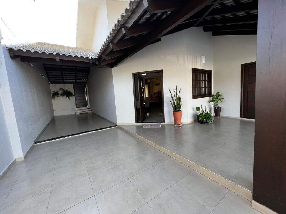 Casa à venda no Jardim das Orquídeas: 