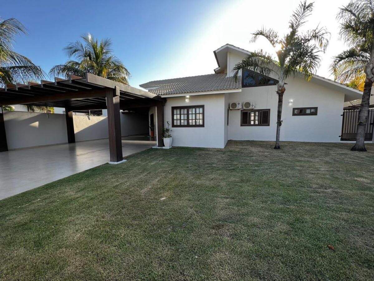 Casa à venda no Jardim das Orquídeas: 