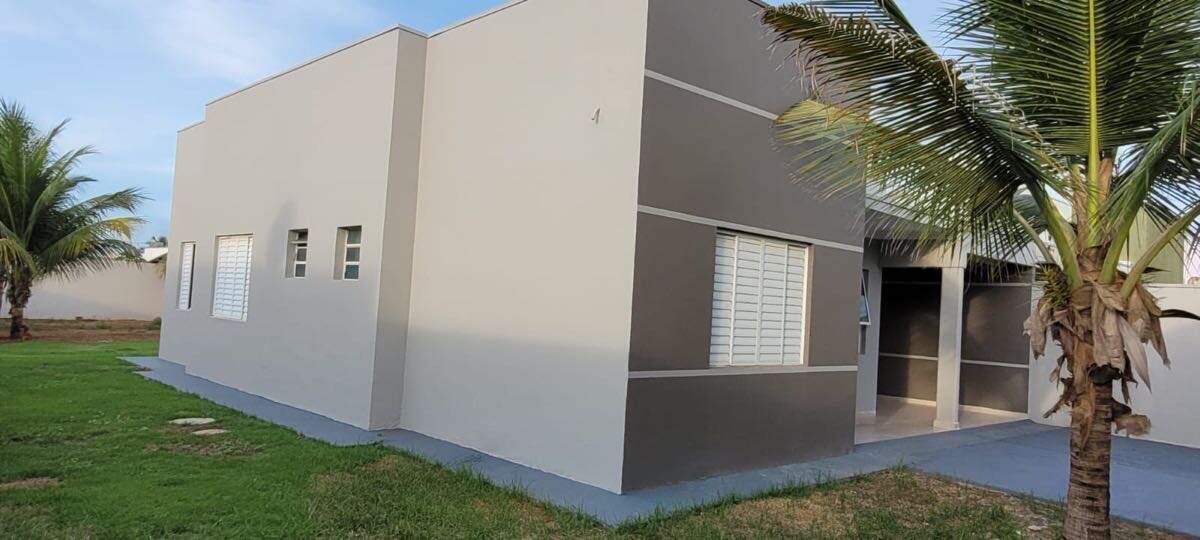 Casa à venda no Flor do Cerrado: 