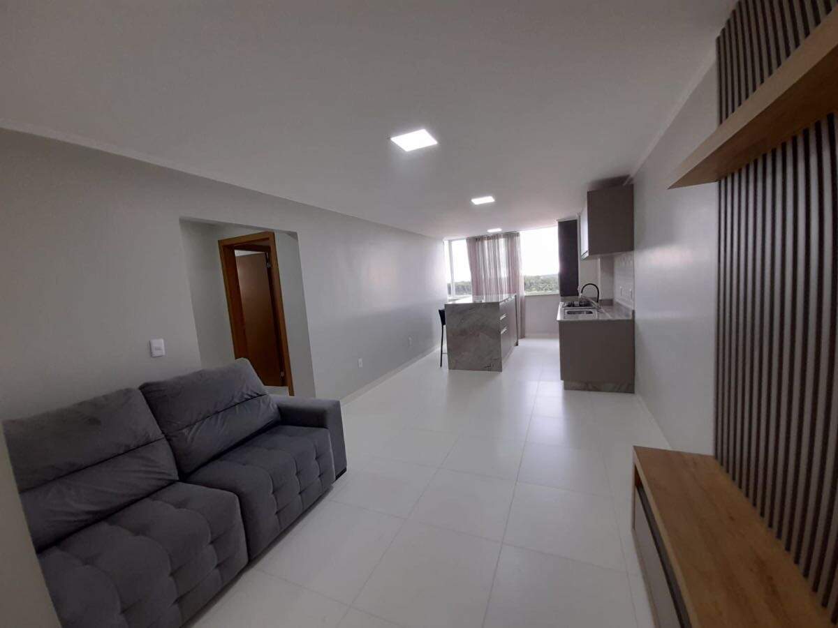 Apartamento à venda no Jardim das Orquídeas: 