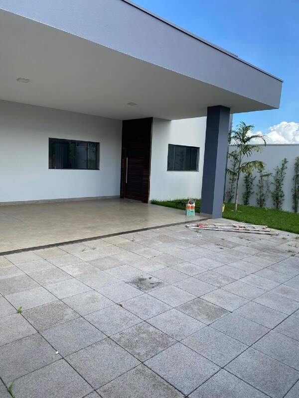 Casa à venda no Parque Eldorado: 