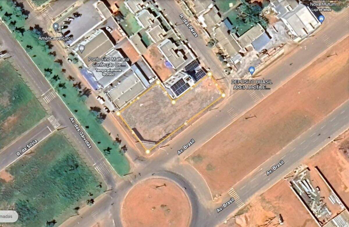 Lote à venda no Jardim América: 