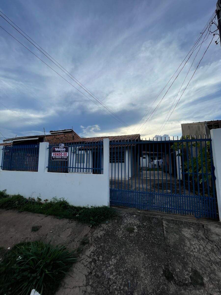 Casa à venda no Residencial Vitória: 