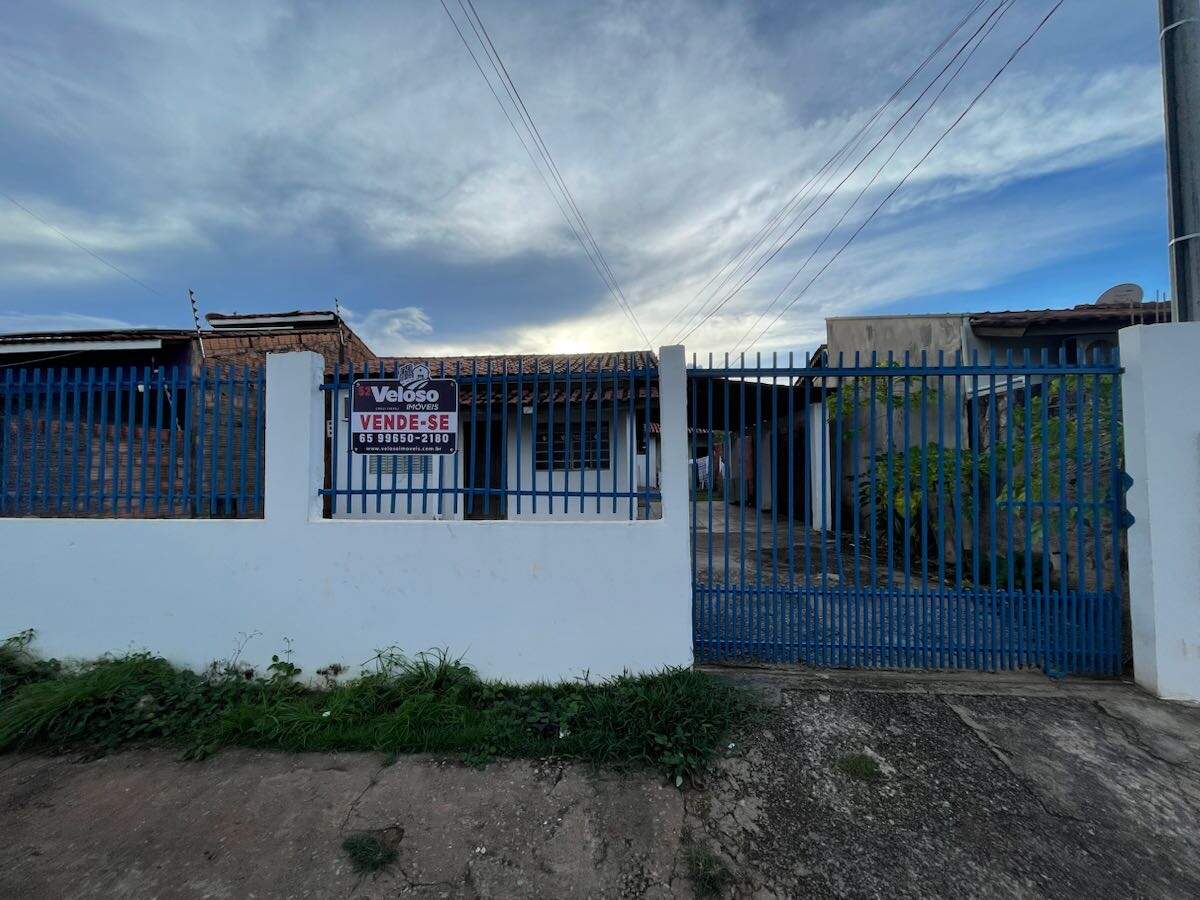 Casa à venda no Residencial Vitória: 