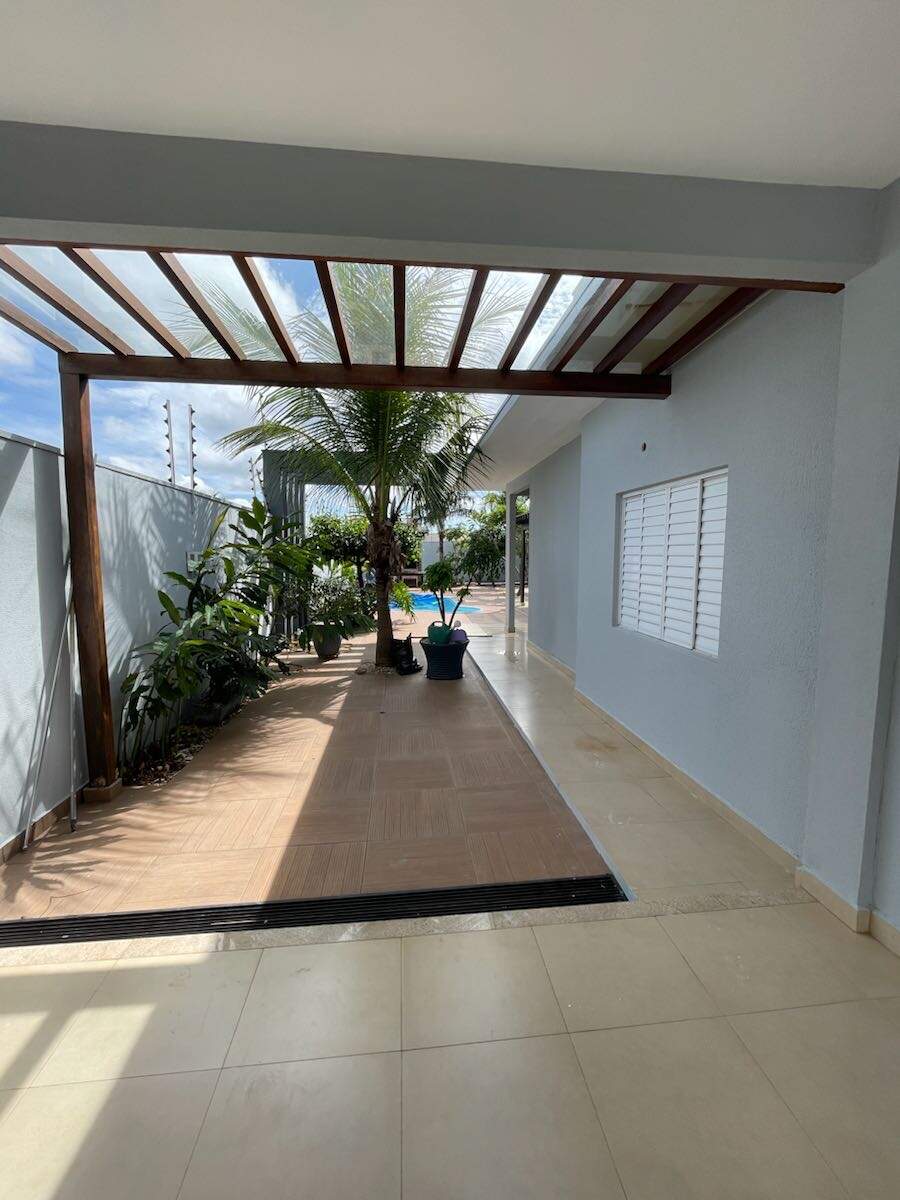Casa à venda no Flor do Cerrado: 
