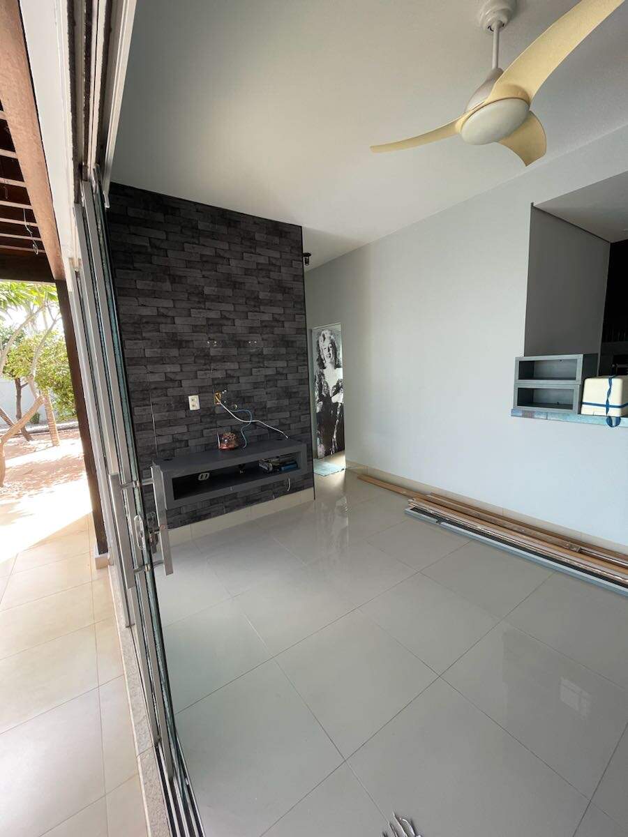Casa à venda no Flor do Cerrado: 
