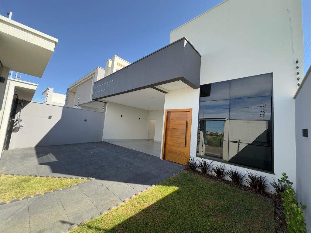 Casa à venda no Jardim Europa II: 