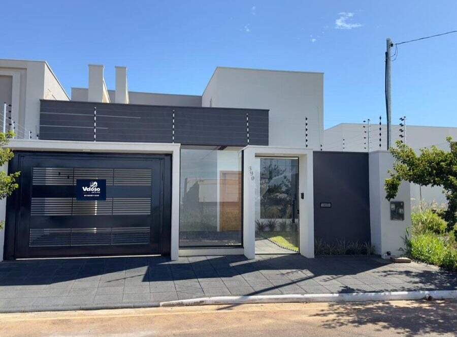 Casa à venda no Jardim Europa II: 