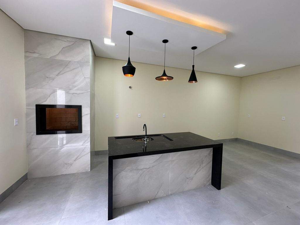 Casa à venda no Jardim Europa II: 