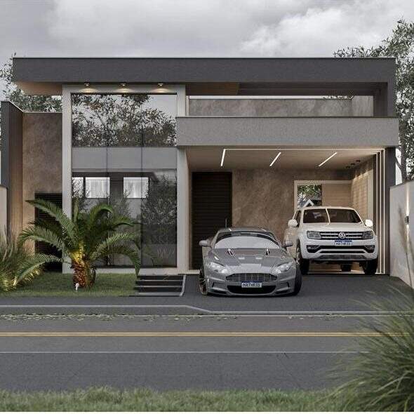 Casa à venda no Jardim Europa: 