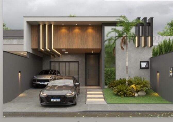 Casa à venda no Jardim Europa: 