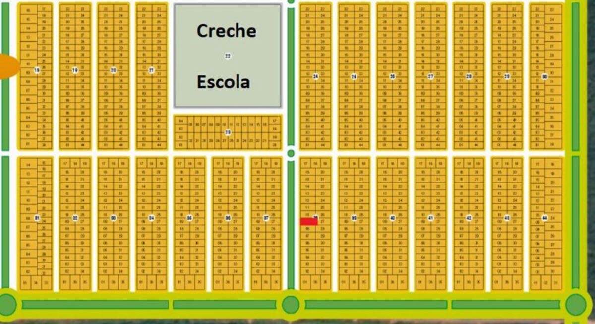 Lote à venda no Montserrat: 