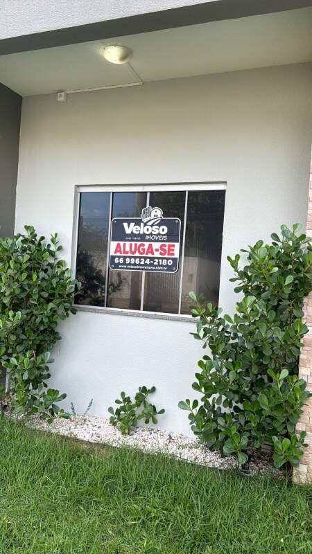 Apartamento para aluguel no Centro: 