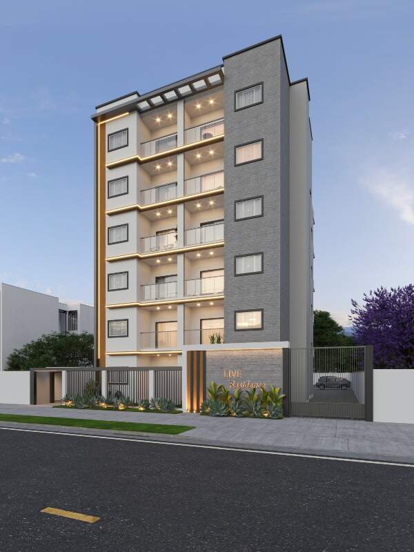 Apartamento à venda no Centro: 