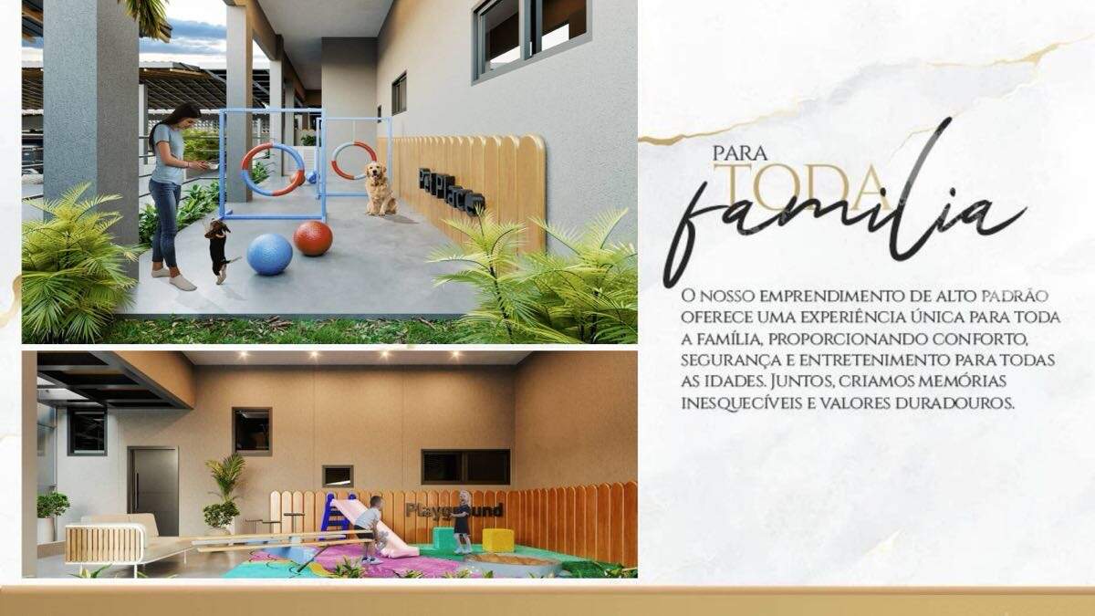 Apartamento à venda no Centro: 