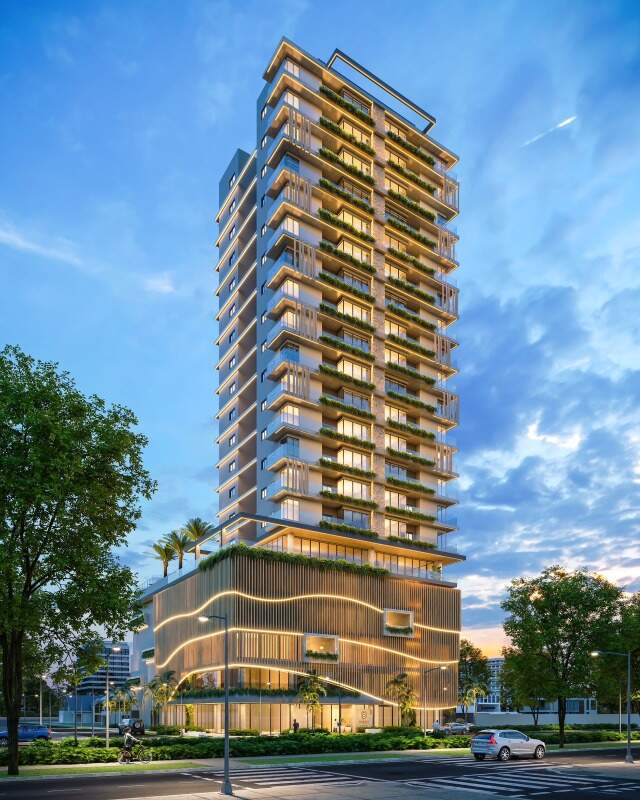 Apartamento à venda no Bela Vista: 