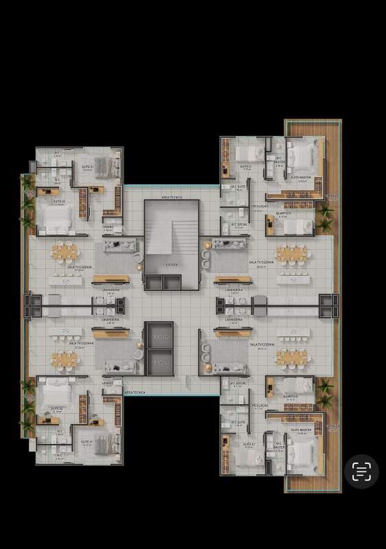 Apartamento à venda no Bela Vista: 