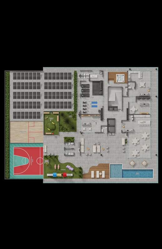 Apartamento à venda no Bela Vista: 