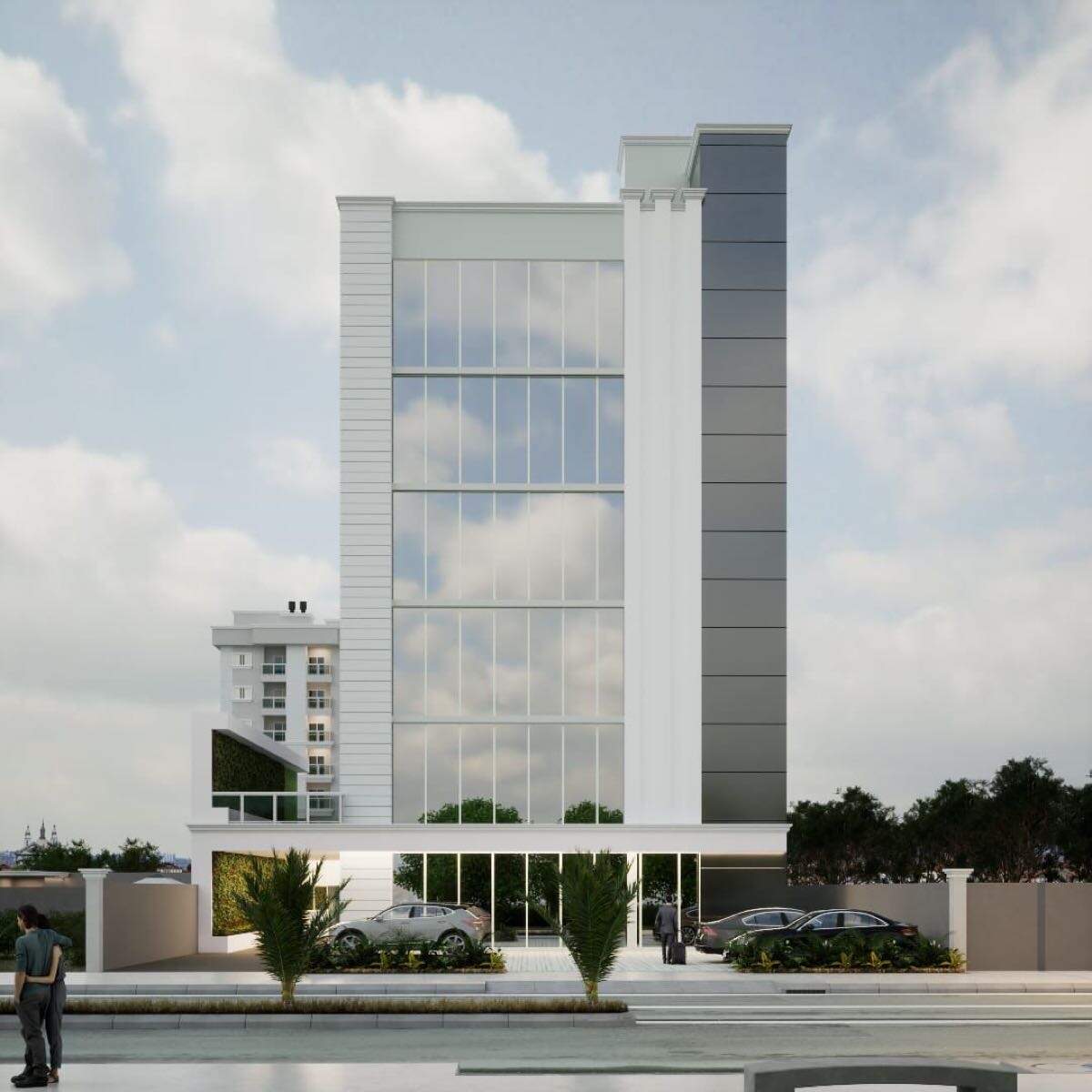 Apartamento à venda no Loteamento Reserva Técnica: 