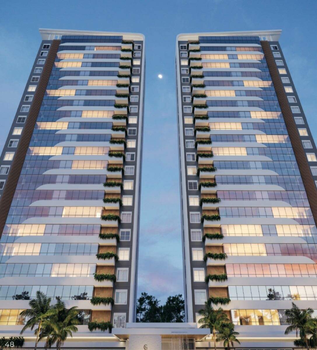 Apartamento à venda no Centro: 