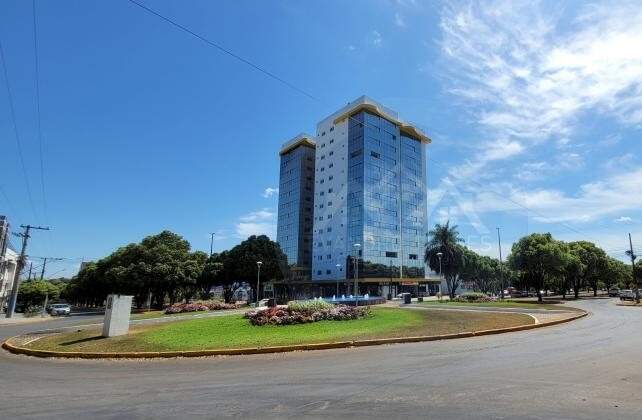 Apartamento à venda no Centro: 