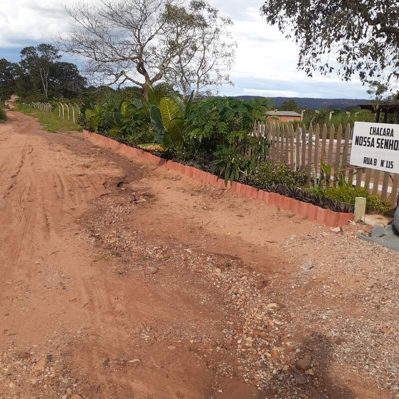Chácara à venda no Novo Poxoréu : 