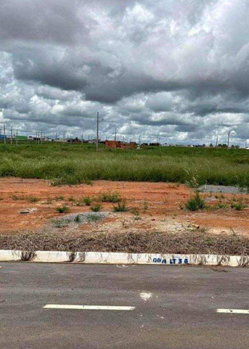 Lote à venda no Residencial Veneza: 