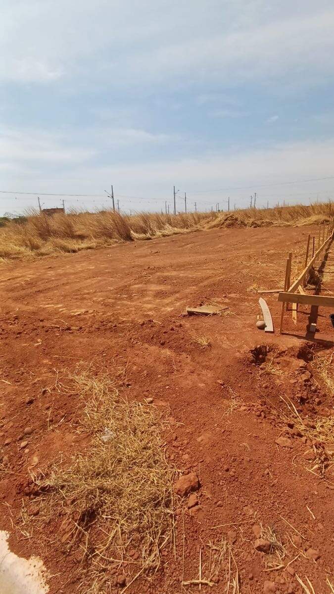 Lote à venda no Residencial Veneza: 