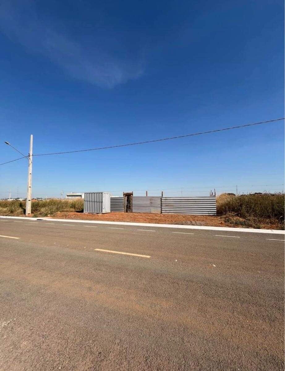 Lote à venda no Santo Inácio: 