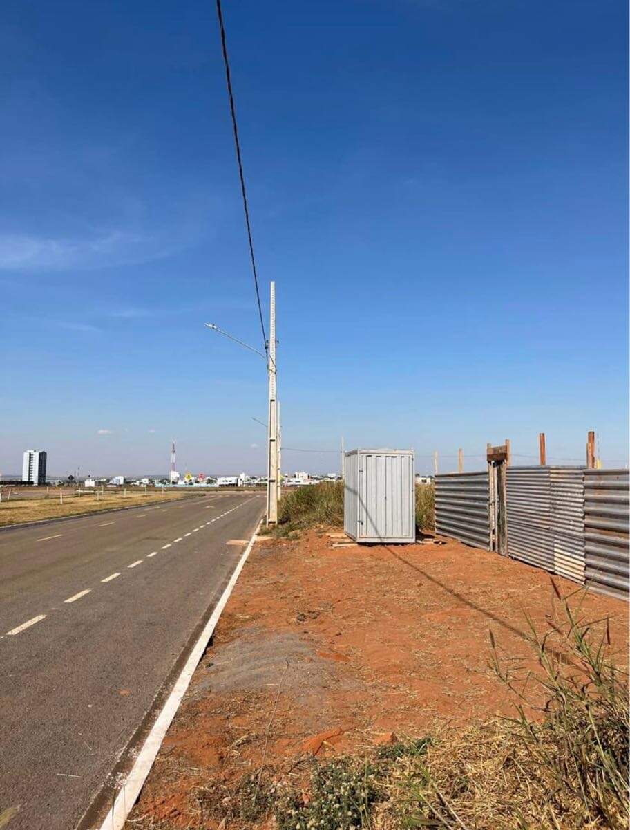 Lote à venda no Santo Inácio: 