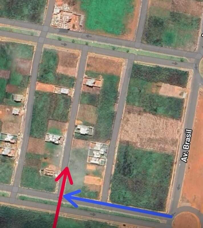 Lote à venda no Jardim América: 