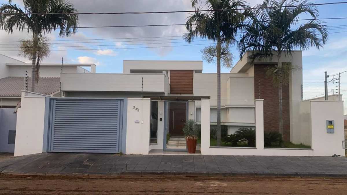 Casa à venda no Jardim das Américas: 