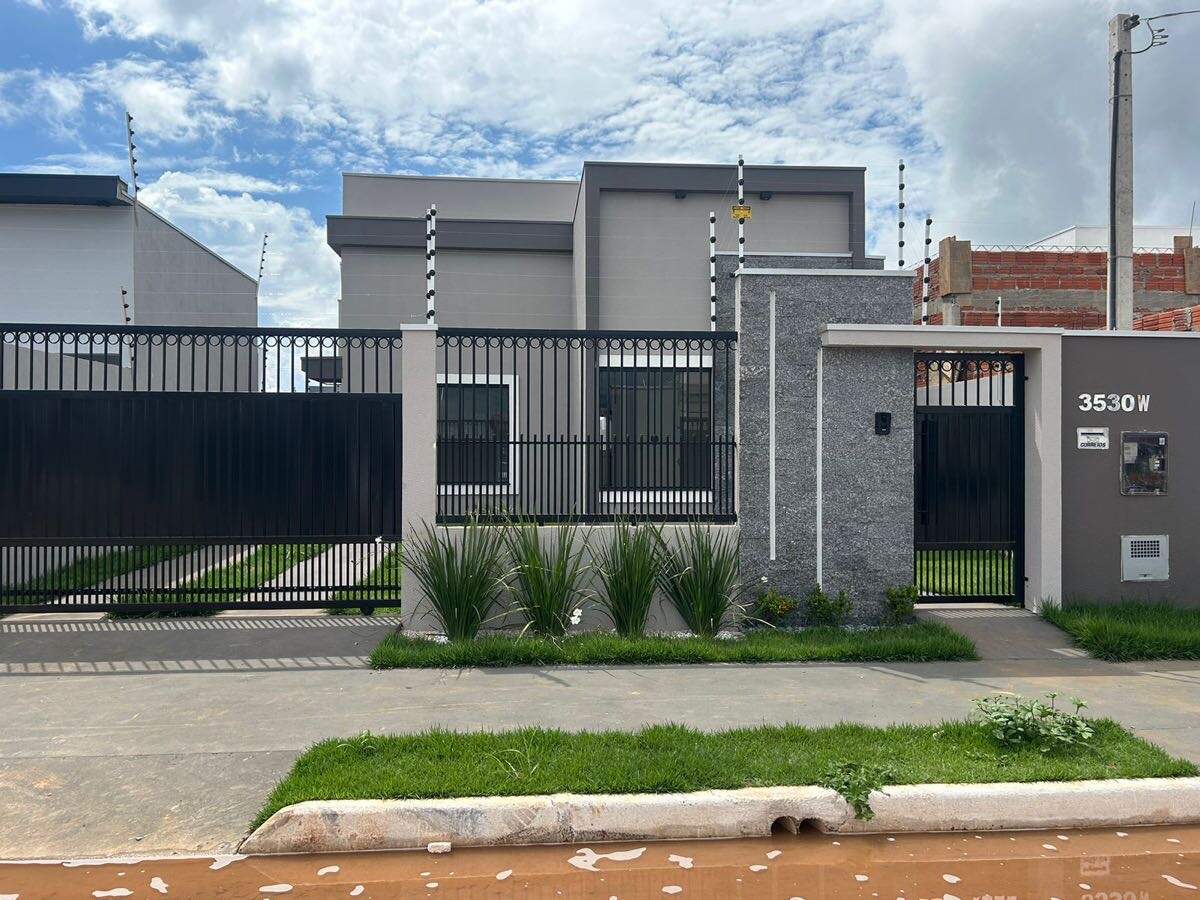Casa à venda no Jardim América II: 
