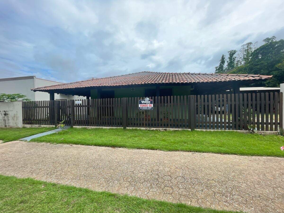 Casa à venda no Jardim II: 