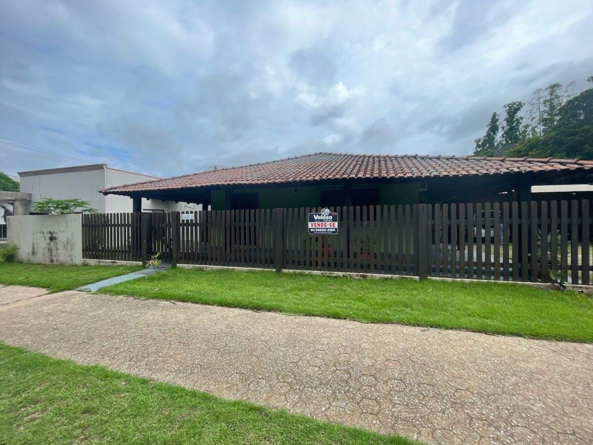 Casa à venda no Jardim II: 