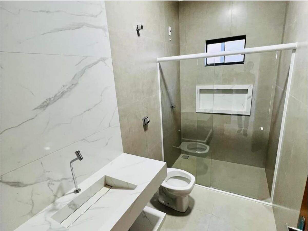 Casa à venda no Cidade Nova: 