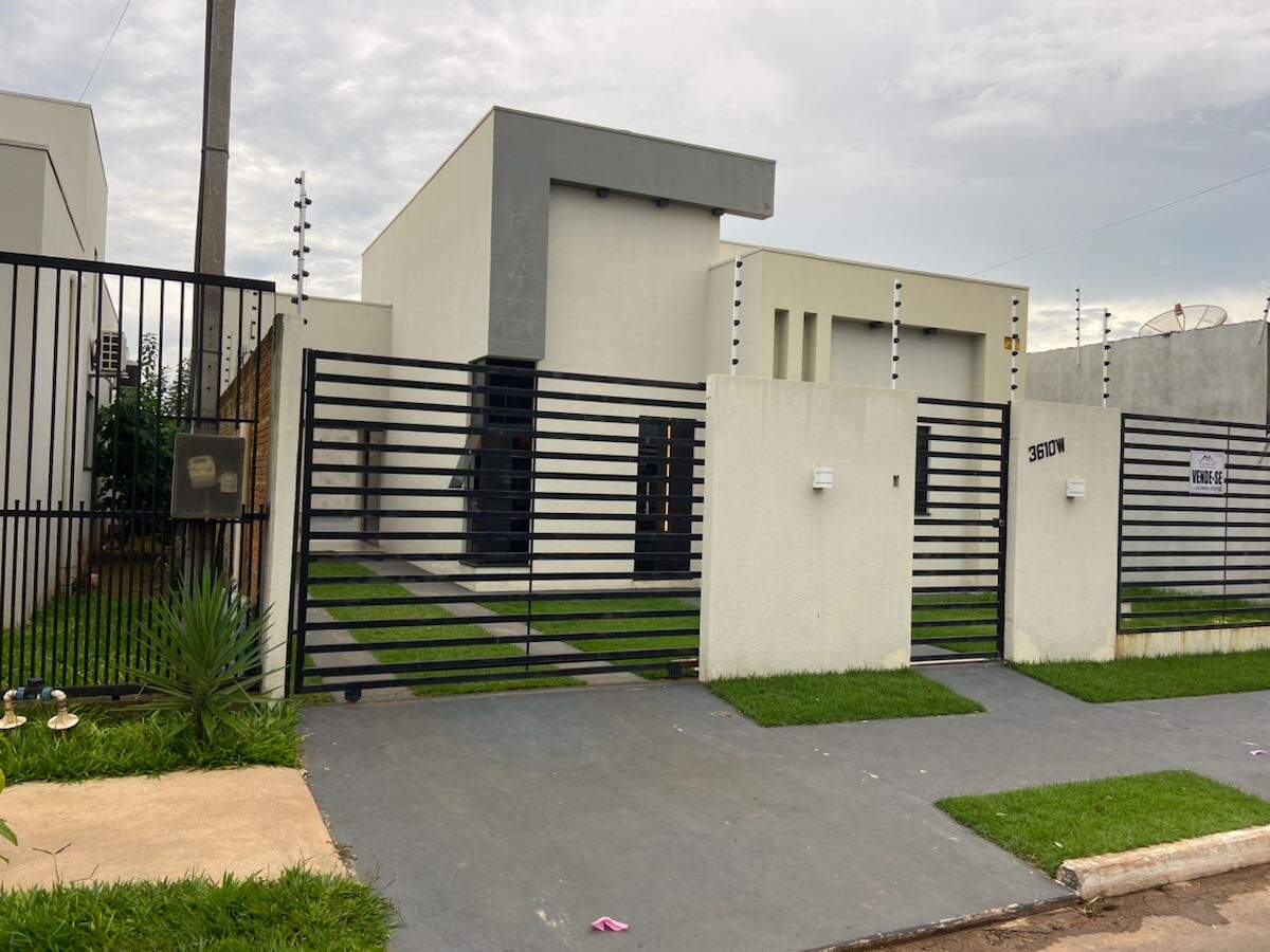 Casa à venda no Cidade Nova: 