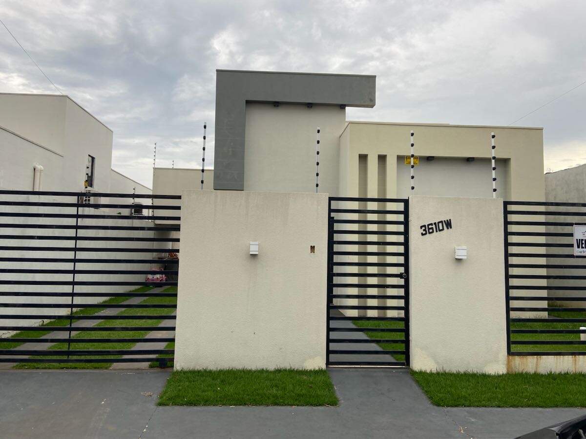 Casa à venda no Cidade Nova: 