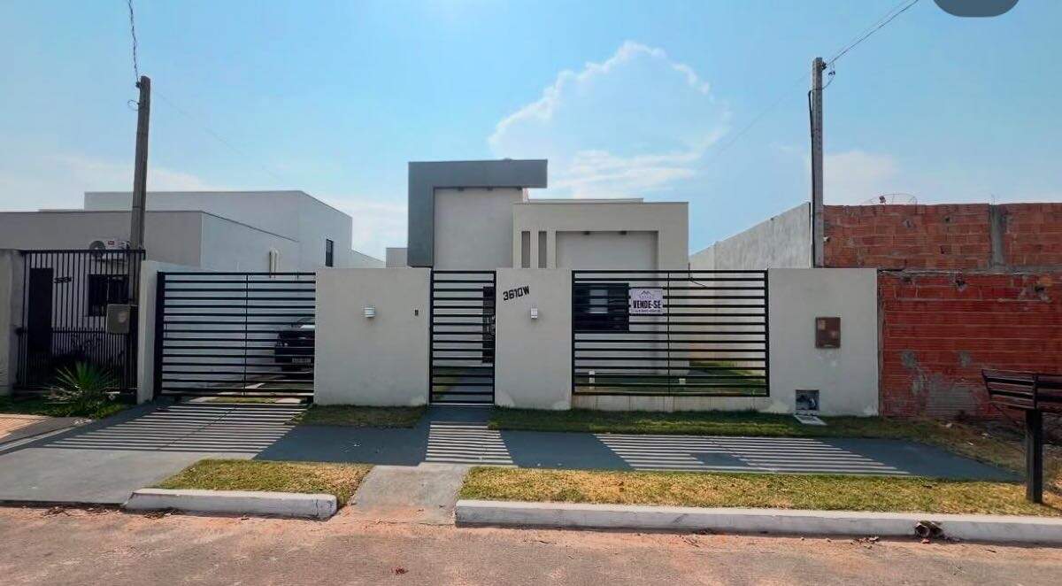 Casa à venda no Cidade Nova: 