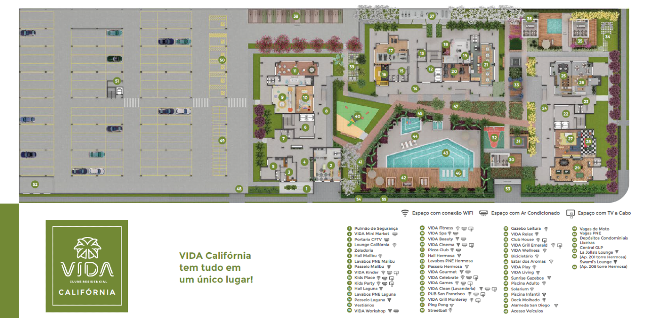 Apartamento à venda no Jardim Califórnia: 