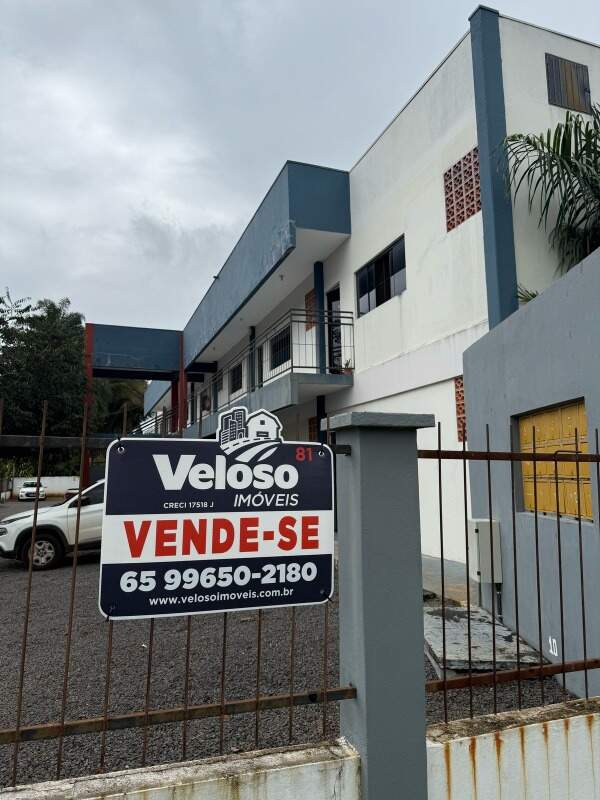 Apartamento à venda no Bela Vista: 
