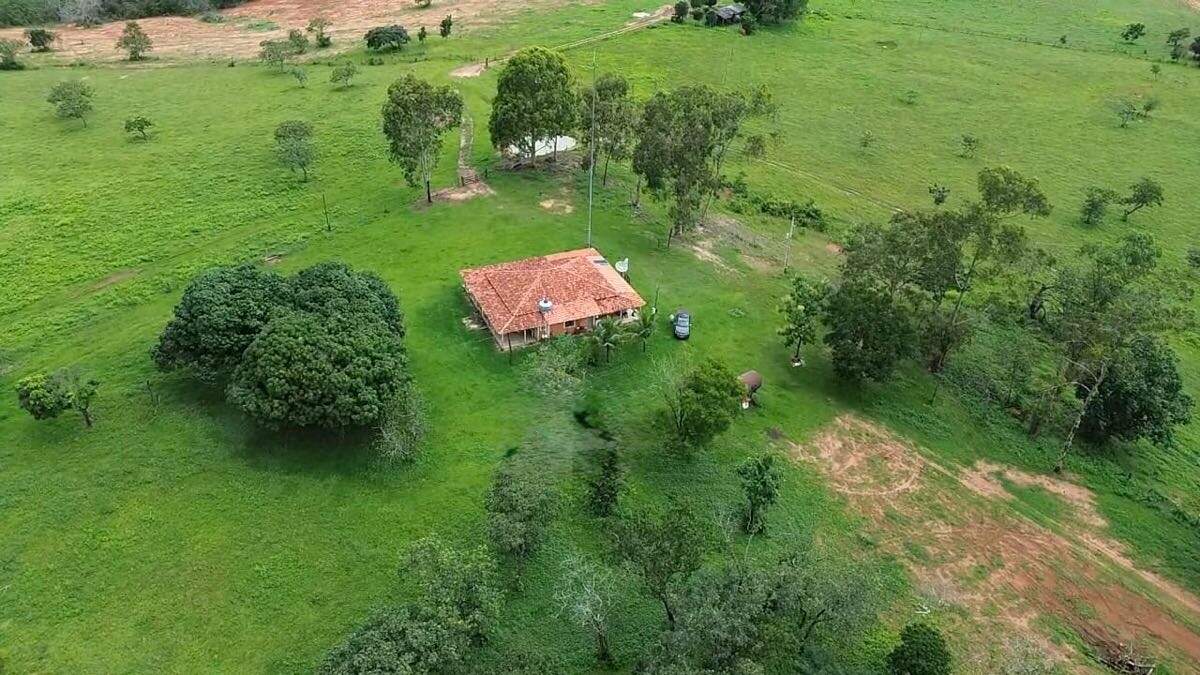 Fazenda à venda no Rural: 