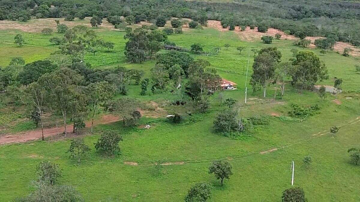 Fazenda à venda no Rural: 