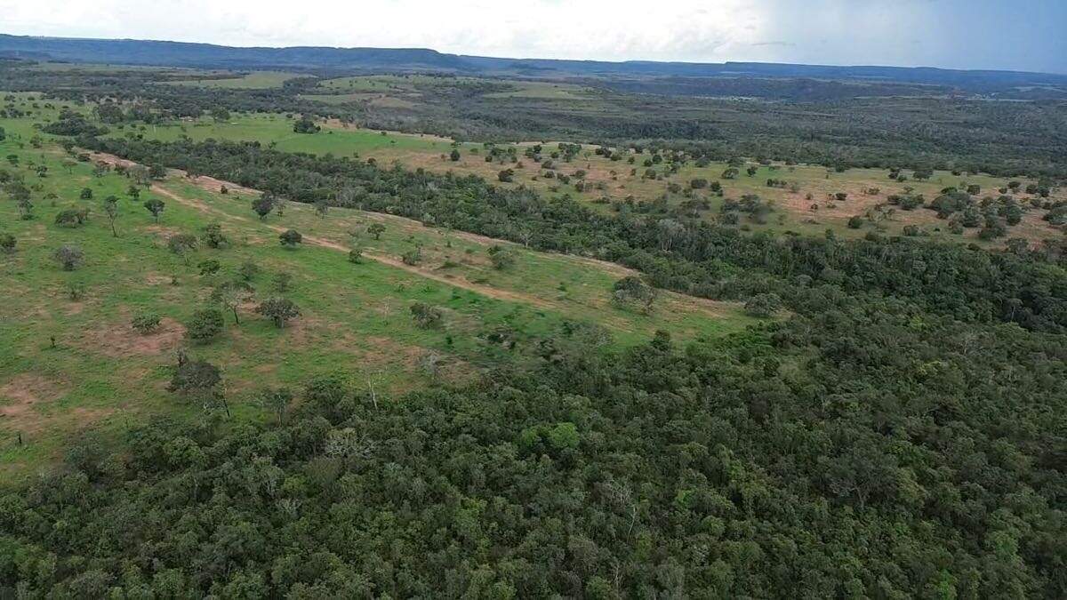 Fazenda à venda no Rural: 