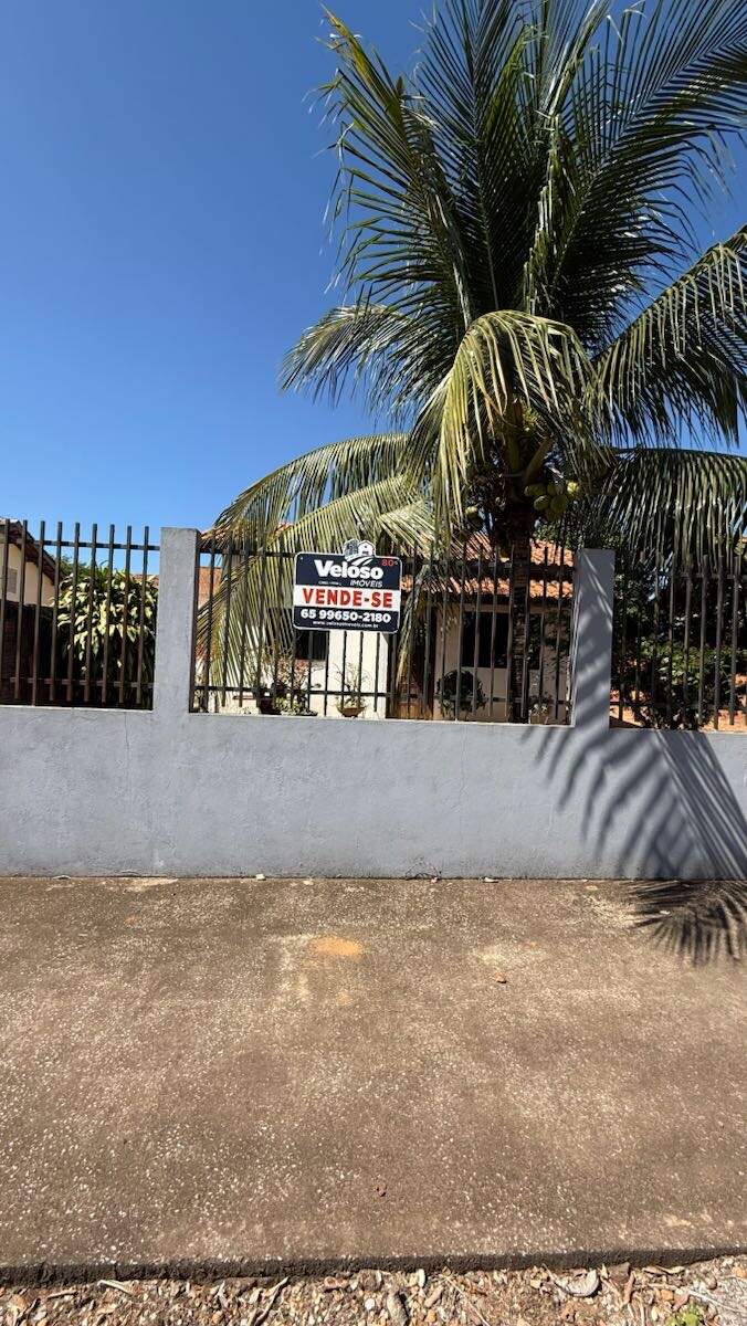 Casa à venda no Residencial das Palmeiras: 