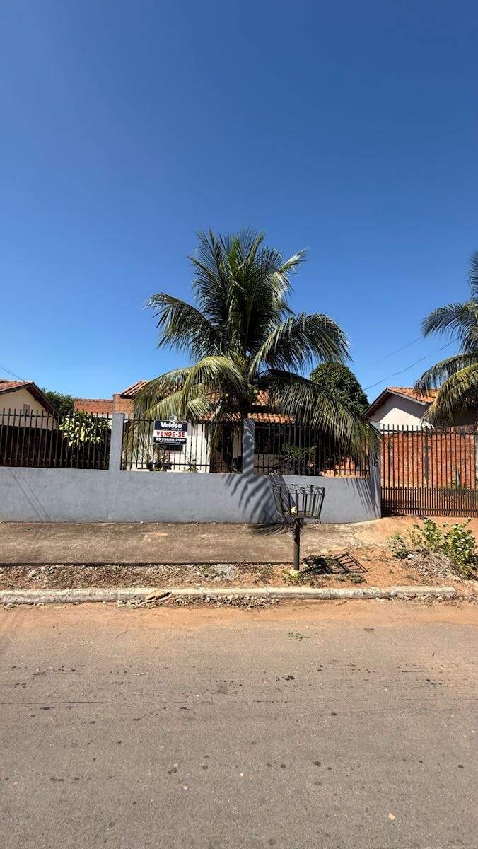Casa à venda no Residencial das Palmeiras: 
