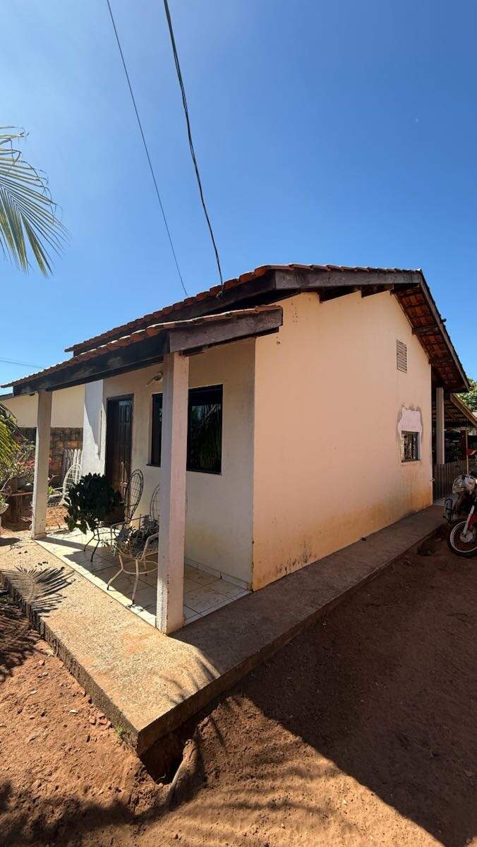 Casa à venda no Residencial das Palmeiras: 
