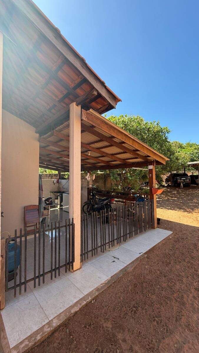 Casa à venda no Residencial das Palmeiras: 