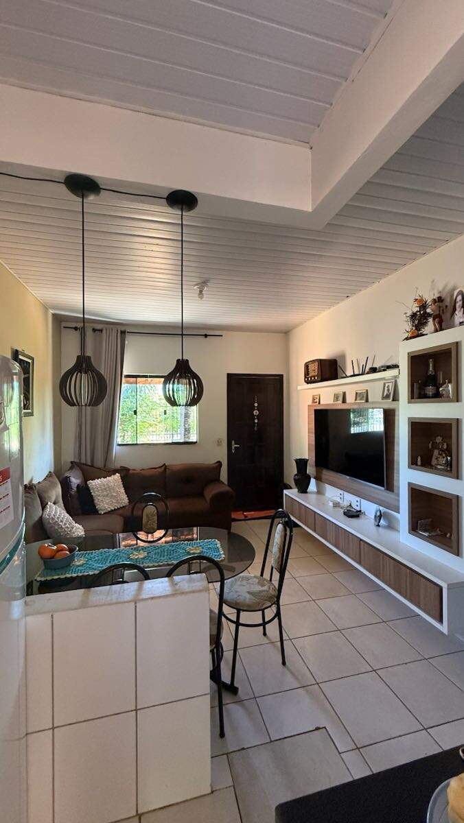 Casa à venda no Residencial das Palmeiras: 