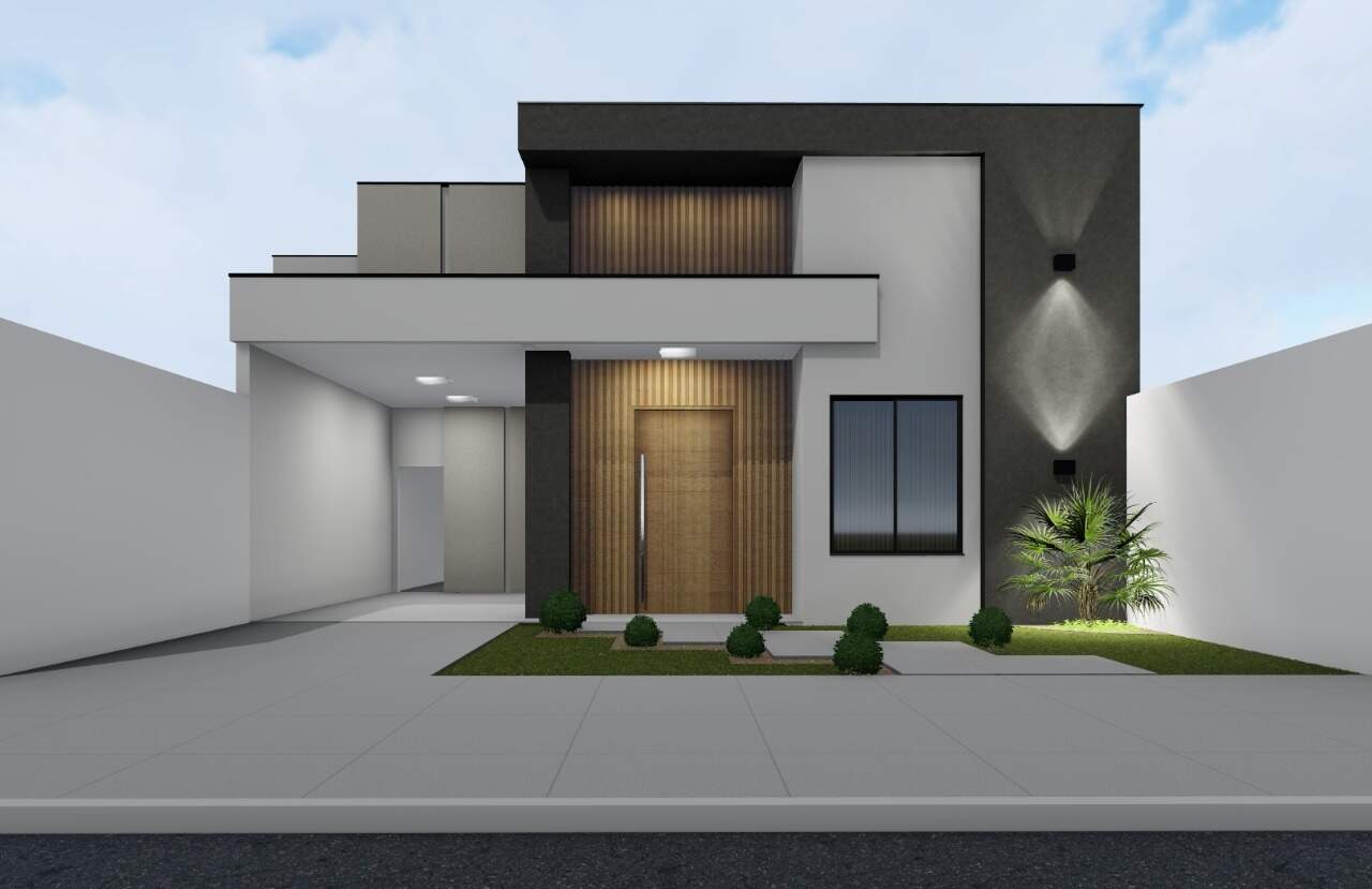 Casa à venda no Buritis V: 